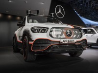 メルセデスベンツ『ESF 2019』、自動運転など次世代技術満載…フランクフルトモーターショー2019 画像