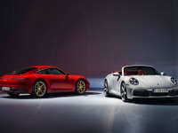 ポルシェ 911 新型、価格を抑えたベースモデル…フランクフルトモーターショー2019 画像