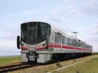 北陸の七尾線から国鉄型が消える…車載型IC改札機を備えた521系を投入　2020年秋頃 画像