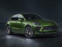 ポルシェ マカンターボ 改良新型、2.9リットルにダウンサイズ…フランクフルトモーターショー2019 画像