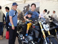 BMWのバイクの祭典が長野県白馬で開催　BMW motorrad days JAPAN 画像
