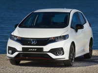 ホンダ フィット 次期型、欧州は全車ハイブリッドに…フランクフルトモーターショー2019 画像