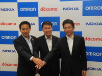 NTTドコモ、ノキア、オムロン、製造現場で5Gの活用実証実験を開始へ 画像