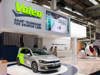 ヴァレオの電動化技術、JVのeDriveとPHV…フランクフルトモーターショー2019［おわび］ 画像