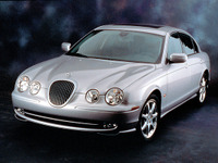 【デトロイトショー2002出品車】ジャガーの「タイプR」……『SタイプR』 画像