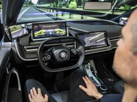 ZFの次世代コックピット、自動運転向け…フランクフルトモーターショー2019で発表 画像