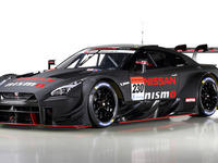 【SUPER GT】日産 GT-R NISMO GT500 初公開、2020年参戦車両 画像