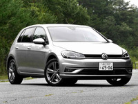 【VW ゴルフTDI 新型試乗】満を持して？今更？とにかく完成度は抜群なゴルフディーゼル…中村孝仁 画像