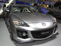 【東京オートサロン08】写真蔵…マツダ RX-8 画像