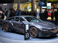 BMWのPHVスポーツ『i8』に最終モデル、6年の歴史に幕…フランクフルトモーターショー2019 画像