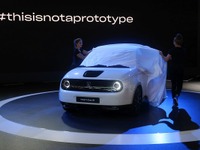 ホンダe の開発者に聞く、航続距離220kmに込められた意味…フランクフルトモーターショー2019 画像