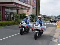 秋の交通安全運動、高齢者の交通事故防止対策に重点 画像