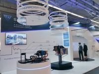 ミシュラン子会社が燃料電池を20万個生産へ、日本などでの需要を想定…フランクフルトモーターショー2019 画像