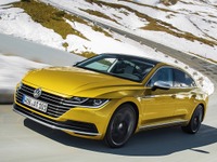 VWジャパン、消費税増税後の新価格発表---アルテオン など3車種は本体価格も値上げも 画像