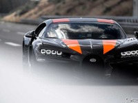時速490km超え!世界最速のブガッティ、350万ユーロで市販化へ 画像