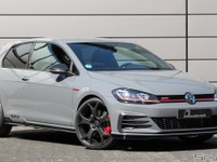 「クレイジーハッチ目指した」450馬力のVW ゴルフGTI、その静かな迫力 画像