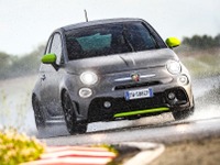 アバルト 595 、サーキット仕様「ピスタ」を改良…1.4ターボは165馬力に強化 画像