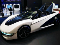 積水化学工業が初出展、4つの新素材で拡販に挑む…フランクフルトモーターショー2019 画像