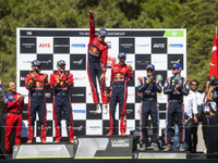 【WRC 第11戦】シトロエン勢1-2フィニッシュ、オジェが久々の今季3勝目…トヨタ勢は今回苦闘で最高6位 画像