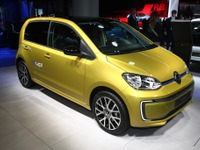 VW up！のEV、『e-up！』に改良新型、航続6割拡大…フランクフルトモーターショー2019 画像