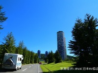 キャンピングカーでのくるま旅、半数以上は「思い立ったら出発」 日本RV協会調べ 画像