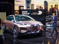 BMWの次世代自動運転EV、『ヴィジョン iNEXT』…フランクフルトモーターショー2019 画像