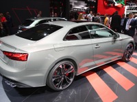 アウディ S5クーペ 改良新型はディーゼルに、最大トルク71.4kgm…フランクフルトモーターショー2019 画像