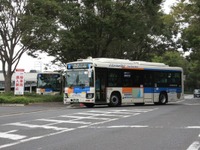 動物園ズーラシアのシャトルバスが自動運転中…I・TOP/相鉄バス/群馬大学の共同トライアル 画像