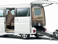 スズキ、エブリイ 車いす移動車など出展予定…福祉機器展2019 画像
