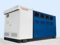 トヨタ自動車、本社工場に定置式FC発電機を導入---MIRAI 用FCシステムを活用 画像