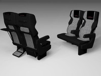 東京-大阪間の高速バスに新型シート導入…ウィラー・トラベル 画像