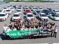 ホンダ「タイプR」だけのドライビングミーティング、通常より“尖った”内容とは?…鈴鹿サーキットで開催 画像