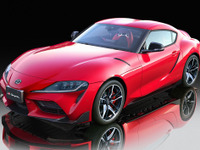 タミヤ、GRスープラ スケールモデル/RCカー/ミニ四駆を披露へ…全日本模型ホビーショー2019 画像