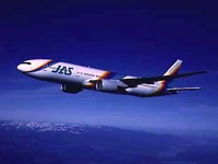 車検入場の代車がヒコーキ? JASが考えた共存策 画像