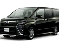 トヨタ、ヴォクシー など5車種52万台をリコール　燃料ポンプとシートリクライニングに不具合 画像