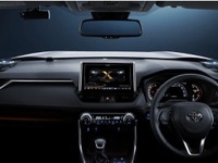 アルパイン、ツィーターが自動昇降する RAV4 専用リフトアップ3ウェイスピーカー発売へ 画像