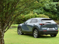 【マツダ CX-30】“ちょうどいい”実用パッケージング 画像