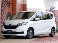 【ホンダ フリード 改良新型】エンジン回転数制御、Honda SENSINGアップデート…安全面の進化も 画像