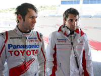 【トヨタF1】グロック「トゥルーリの経験は助けになる」 画像