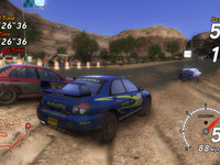『SEGA RALLY REVO』セガのラリーゲームシリーズ最新作、4機種で発売中 画像