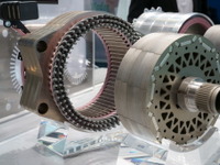 シェフラー、初の内製電動ドライブを発表…フランクフルトモーターショー2019 画像