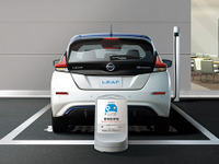 NISSAN e-シェアモビ、東京都のZEV導入促進事業に採択 45ステーションで稼働開始 画像