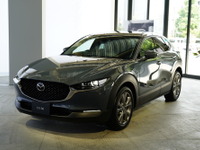待望の『CX-30』はどんなクルマ?…マツダが繰り出す”直球勝負” 画像