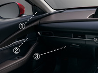 【マツダ CX-30】パイオニアの8スピーカーシステムを採用、クリアな音質を実現 画像