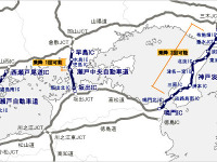 「空港レンタカーETC割引」ANA×本四高速 画像