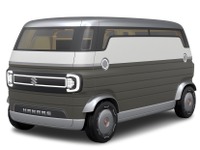 運転以外の楽しさを提案するスズキ『ハナレ』…東京モーターショー2019展示予定 画像