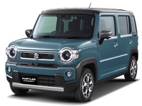 スズキ『ハスラー』コンセプトは新型予告?…東京モーターショー2019展示予定 画像