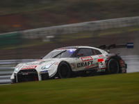 【SUPER GT 第7戦】GT500決勝…雨のSUGOで勝ったのは平手晃平&マコヴィッキィ組、GT-R今季初優勝 画像