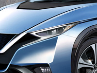日産、新型EVクロスオーバーを東京モーターショーで公開か? 画像