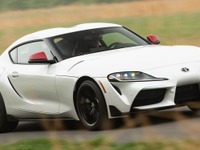 北米COTY 2020、トヨタ スープラ や マツダ3 が 選出…セミファイナル12車種 画像